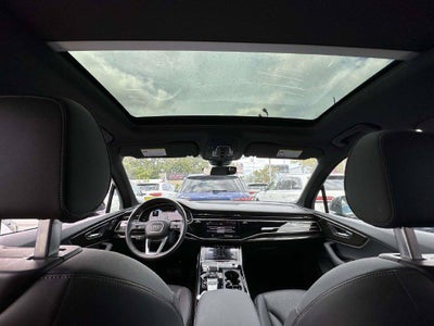 2025 Audi Q7 Premium Plus 55 TFSI quattro Tiptronic