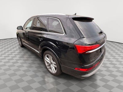 2025 Audi Q7 Premium Plus 55 TFSI quattro Tiptronic