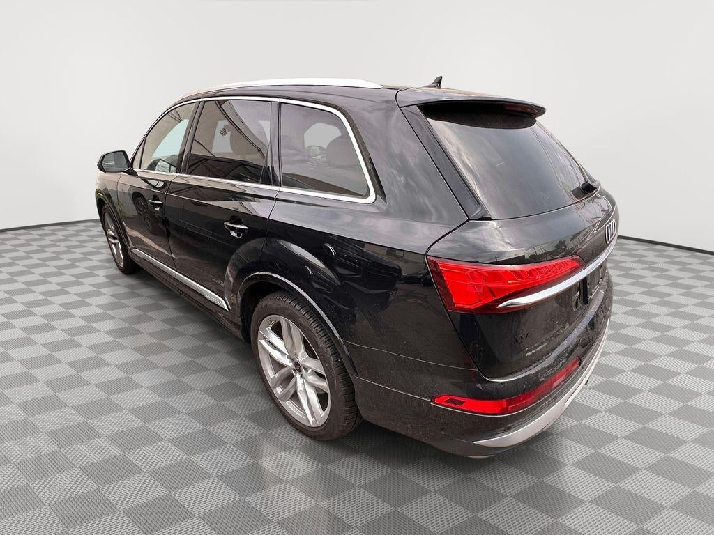 2025 Audi Q7 Premium Plus 55 TFSI quattro Tiptronic