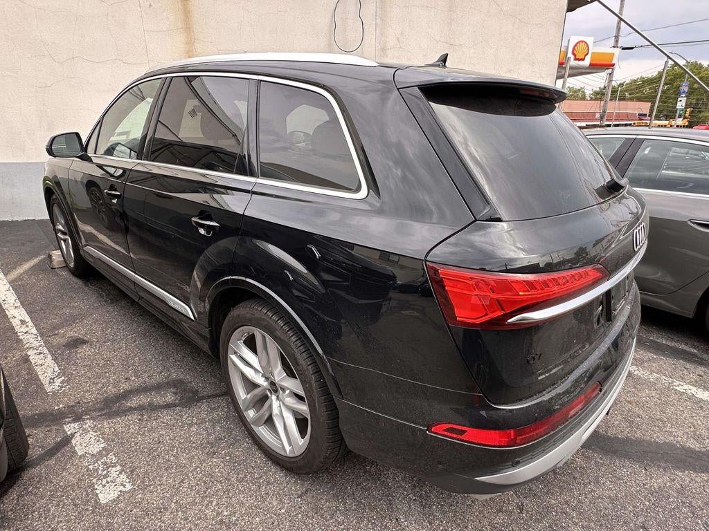 2025 Audi Q7 Premium Plus 55 TFSI quattro Tiptronic