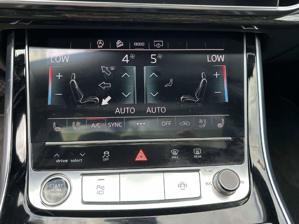 2025 Audi Q7 Premium Plus 55 TFSI quattro Tiptronic