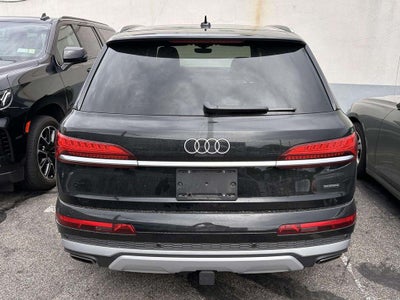 2025 Audi Q7 Premium Plus 55 TFSI quattro Tiptronic