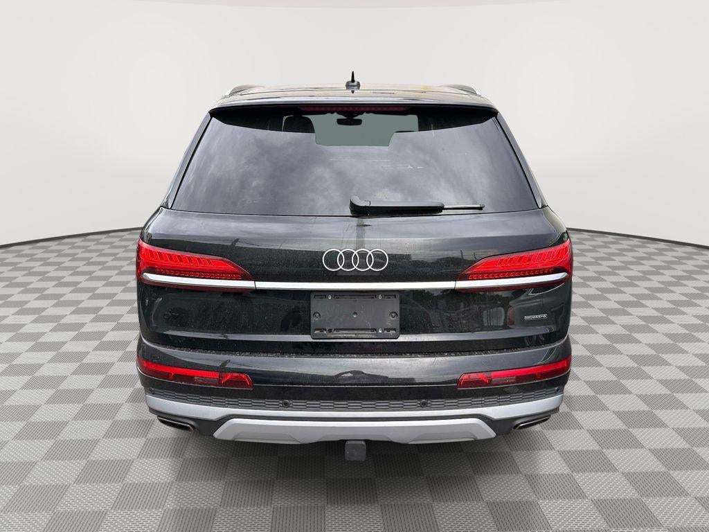 2025 Audi Q7 Premium Plus 55 TFSI quattro Tiptronic