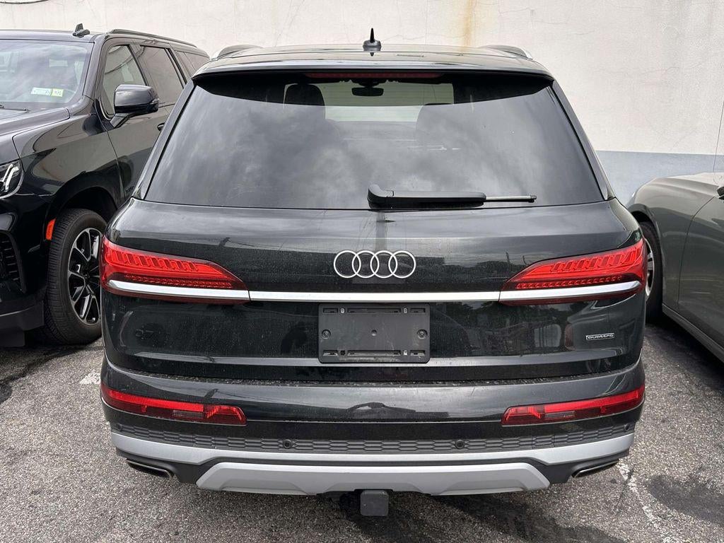 2025 Audi Q7 Premium Plus 55 TFSI quattro Tiptronic