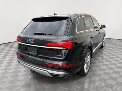 2025 Audi Q7 Premium Plus 55 TFSI quattro Tiptronic