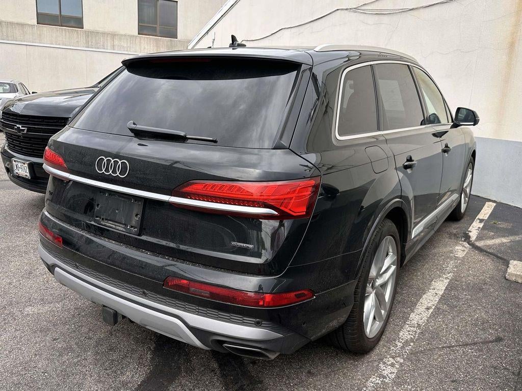 2025 Audi Q7 Premium Plus 55 TFSI quattro Tiptronic