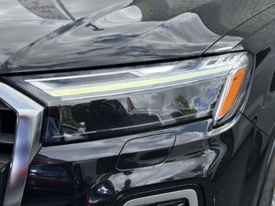 2025 Audi Q7 Premium Plus 55 TFSI quattro Tiptronic