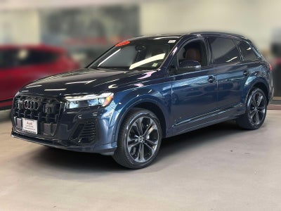 2025 Audi Q7 Premium Plus 55 TFSI quattro Tiptronic