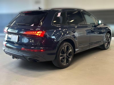 2025 Audi Q7 Premium Plus 55 TFSI quattro Tiptronic