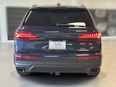 2025 Audi Q7 Premium Plus 55 TFSI quattro Tiptronic