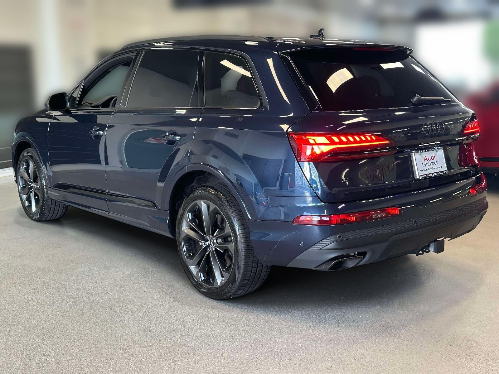 2025 Audi Q7 Premium Plus 55 TFSI quattro Tiptronic