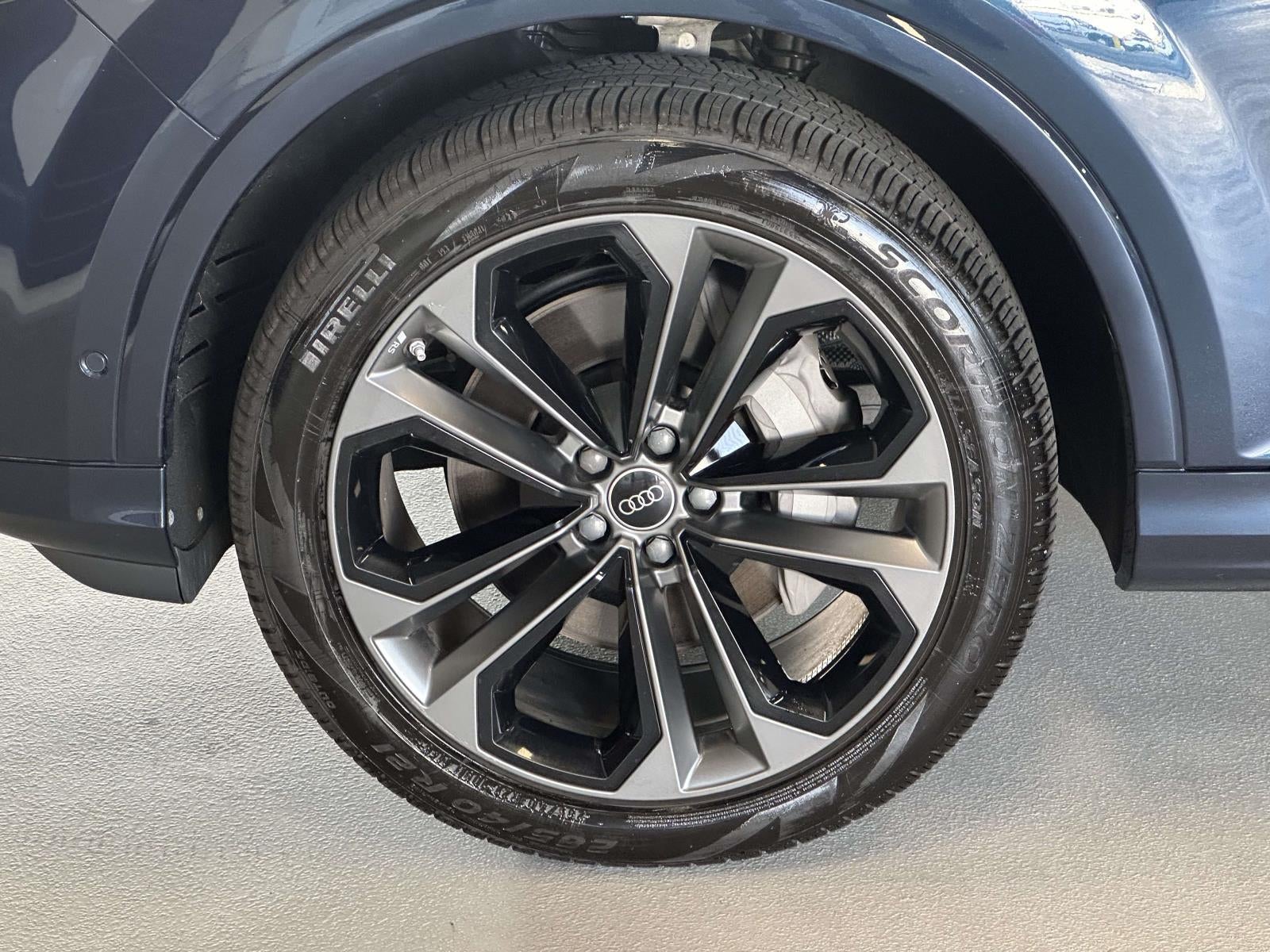2025 Audi Q7 Premium Plus 55 TFSI quattro Tiptronic
