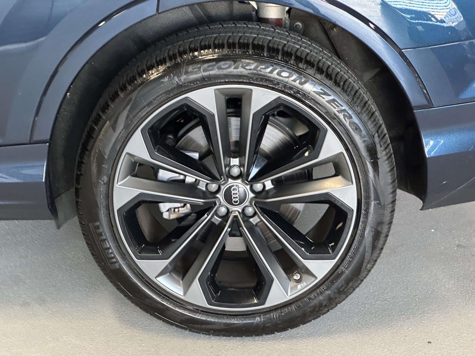 2025 Audi Q7 Premium Plus 55 TFSI quattro Tiptronic