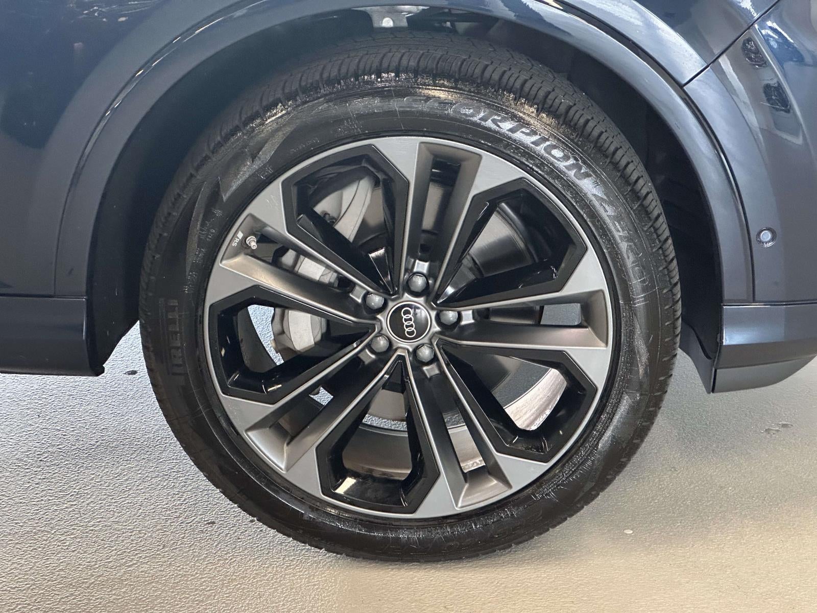2025 Audi Q7 Premium Plus 55 TFSI quattro Tiptronic
