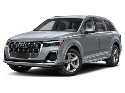 2026 Audi Q7 Premium Plus TFSI quattro tiptronic