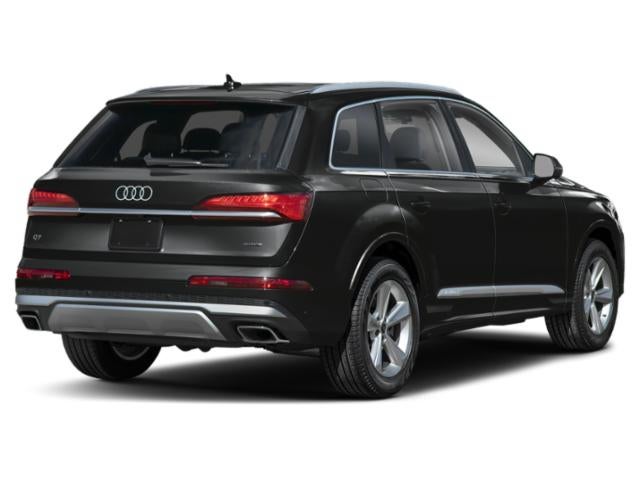 2025 Audi Q7 Premium Plus 55 TFSI quattro Tiptronic