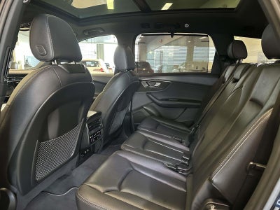 2025 Audi Q7 Premium Plus 55 TFSI quattro Tiptronic