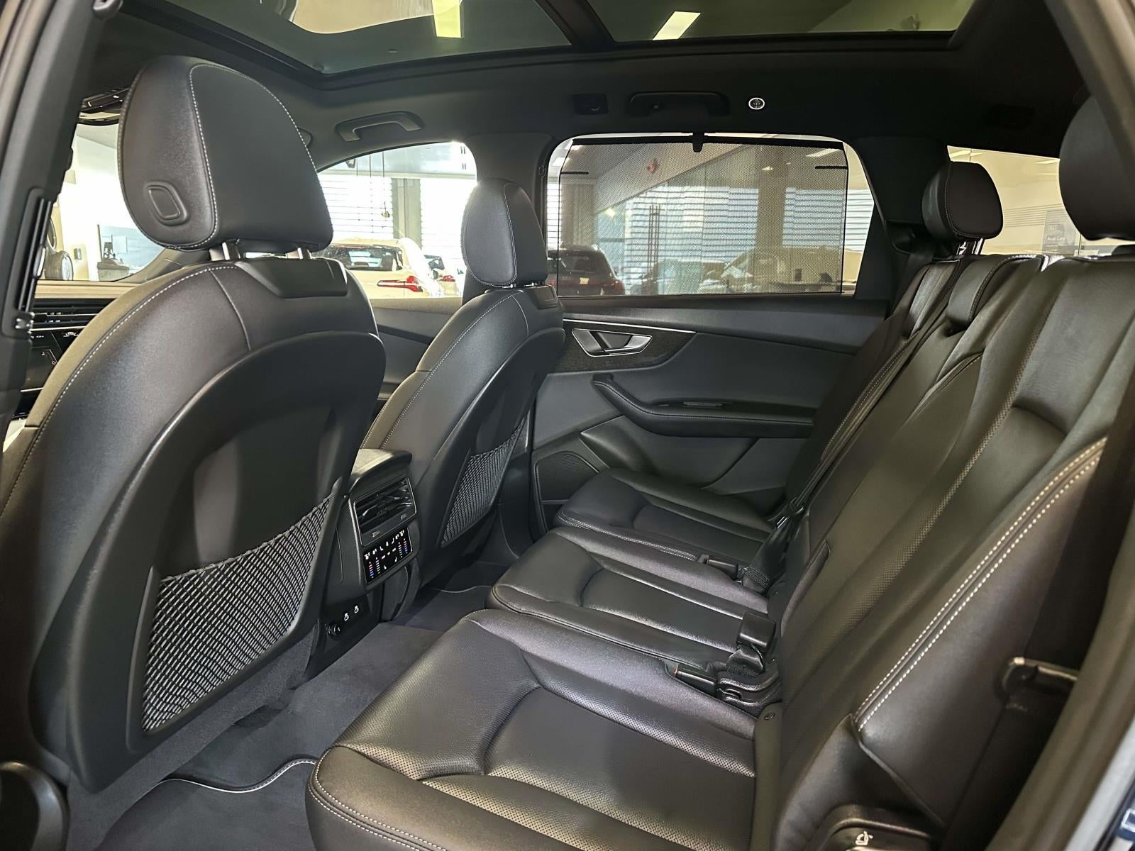 2025 Audi Q7 Premium Plus 55 TFSI quattro Tiptronic