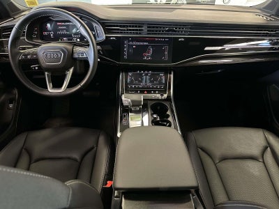 2025 Audi Q7 Premium Plus 55 TFSI quattro Tiptronic