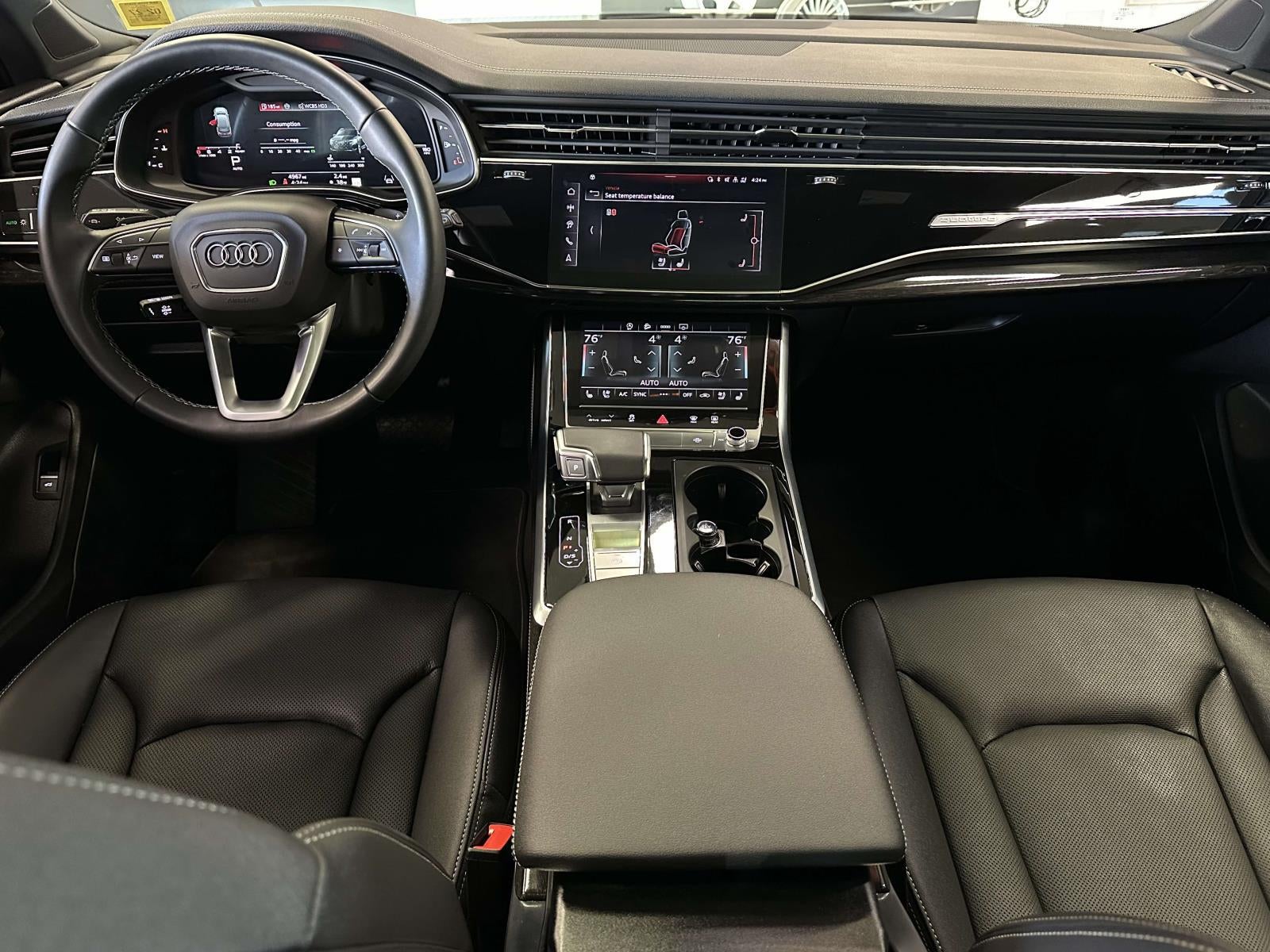 2025 Audi Q7 Premium Plus 55 TFSI quattro Tiptronic