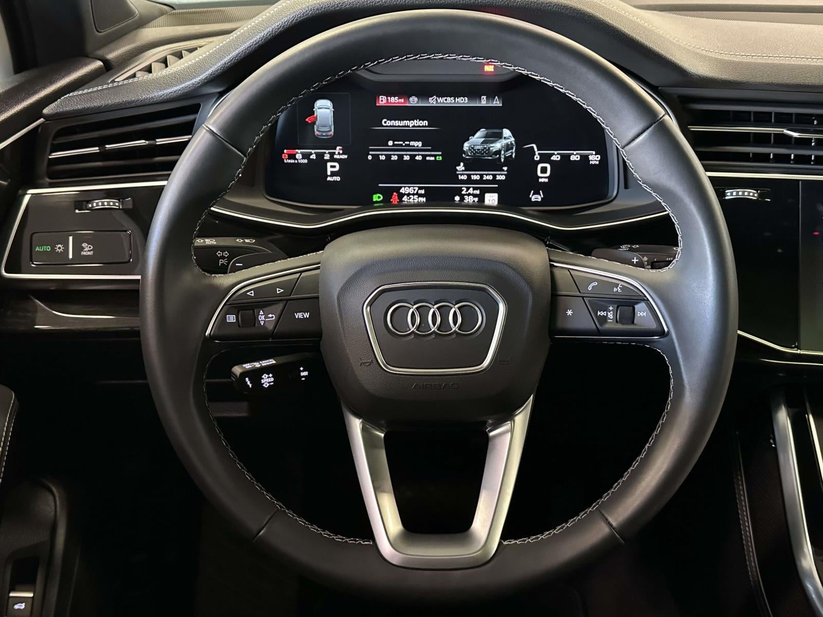 2025 Audi Q7 Premium Plus 55 TFSI quattro Tiptronic