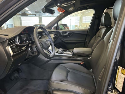 2025 Audi Q7 Premium Plus 55 TFSI quattro Tiptronic