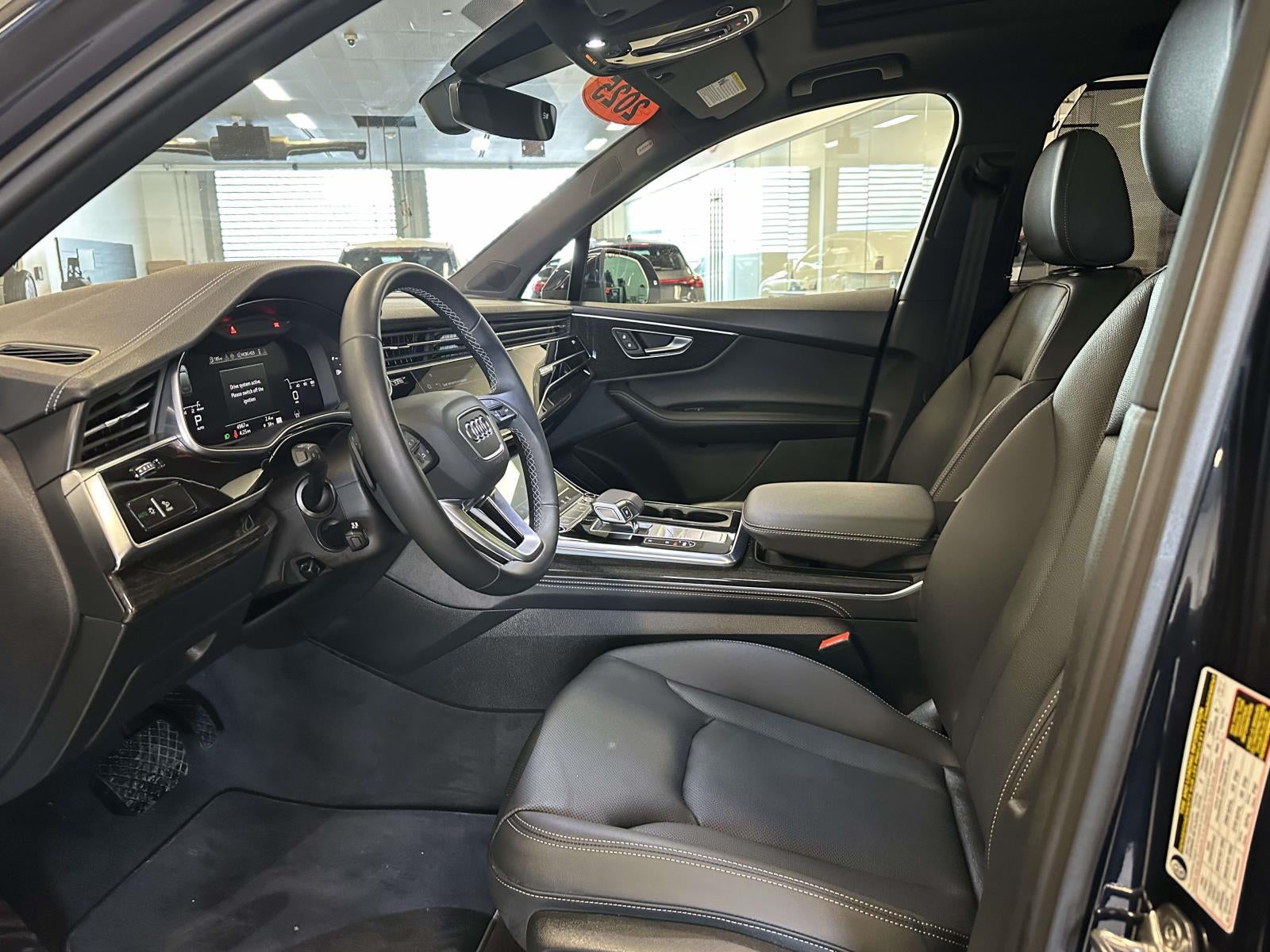 2025 Audi Q7 Premium Plus 55 TFSI quattro Tiptronic