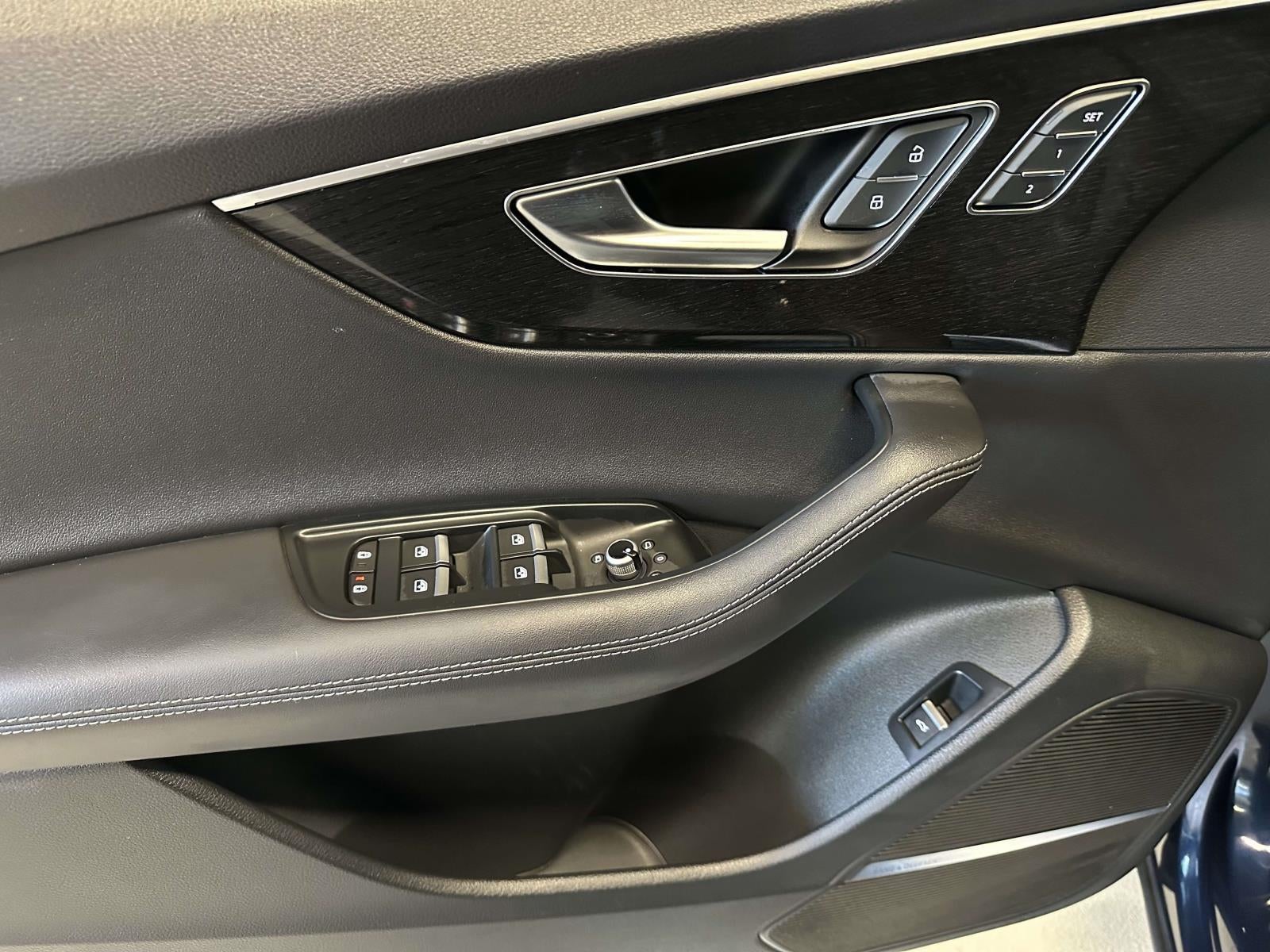 2025 Audi Q7 Premium Plus 55 TFSI quattro Tiptronic