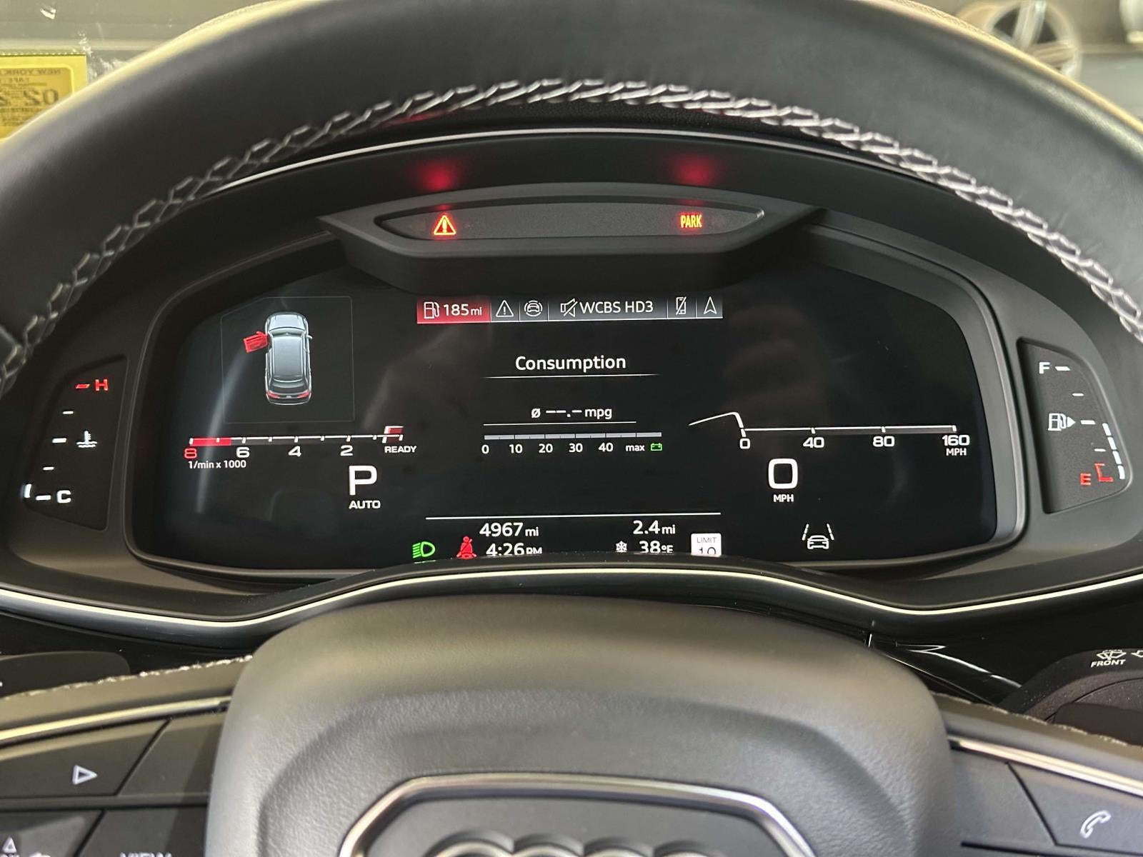 2025 Audi Q7 Premium Plus 55 TFSI quattro Tiptronic