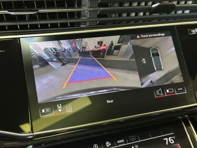 2025 Audi Q7 Premium Plus 55 TFSI quattro Tiptronic