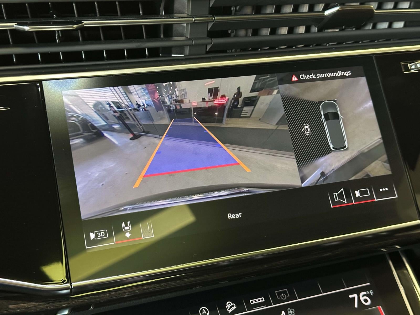 2025 Audi Q7 Premium Plus 55 TFSI quattro Tiptronic