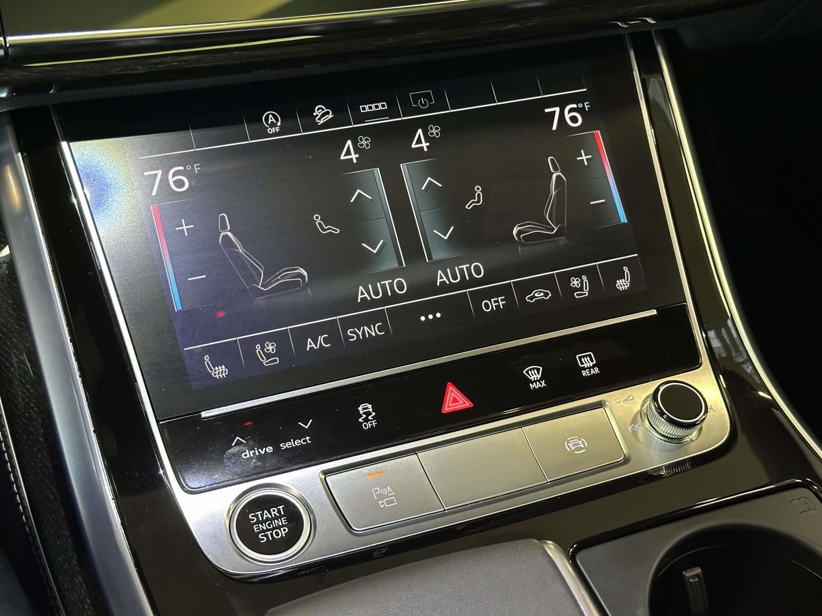 2025 Audi Q7 Premium Plus 55 TFSI quattro Tiptronic