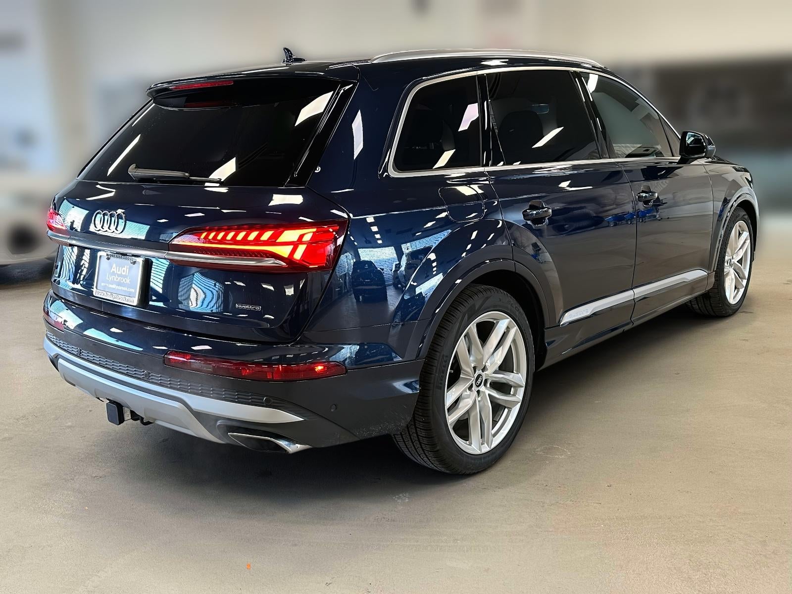2025 Audi Q7 Premium Plus 55 TFSI quattro Tiptronic