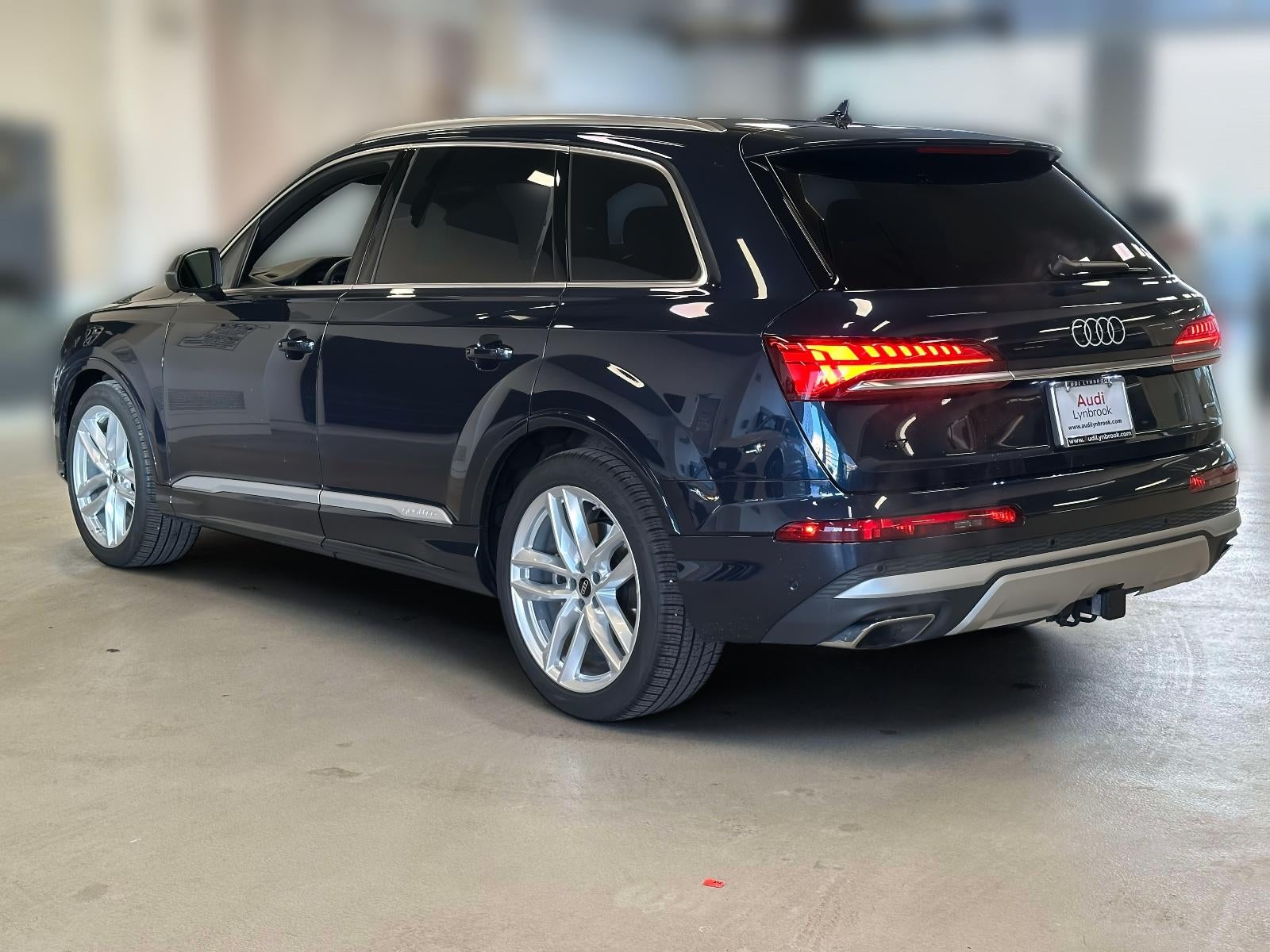 2025 Audi Q7 Premium Plus 55 TFSI quattro Tiptronic