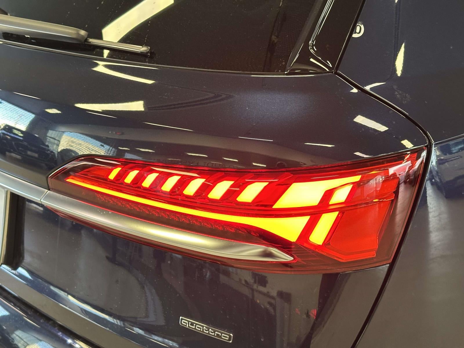 2025 Audi Q7 Premium Plus 55 TFSI quattro Tiptronic