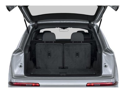 2026 Audi Q7 Premium Plus TFSI quattro tiptronic