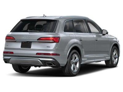 2026 Audi Q7 Premium Plus TFSI quattro tiptronic