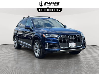 2020 Audi Q7 Premium Plus 55 TFSI quattro Tiptronic
