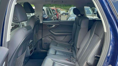 2020 Audi Q7 Premium Plus 55 TFSI quattro Tiptronic
