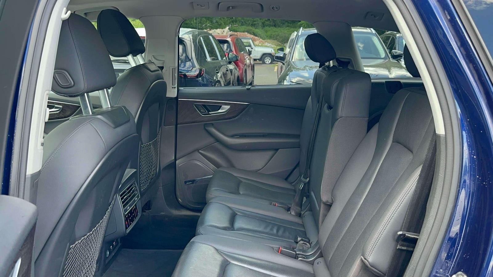 2020 Audi Q7 Premium Plus 55 TFSI quattro Tiptronic