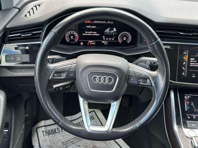 2020 Audi Q7 Premium Plus 55 TFSI quattro Tiptronic