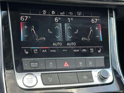 2020 Audi Q7 Premium Plus 55 TFSI quattro Tiptronic