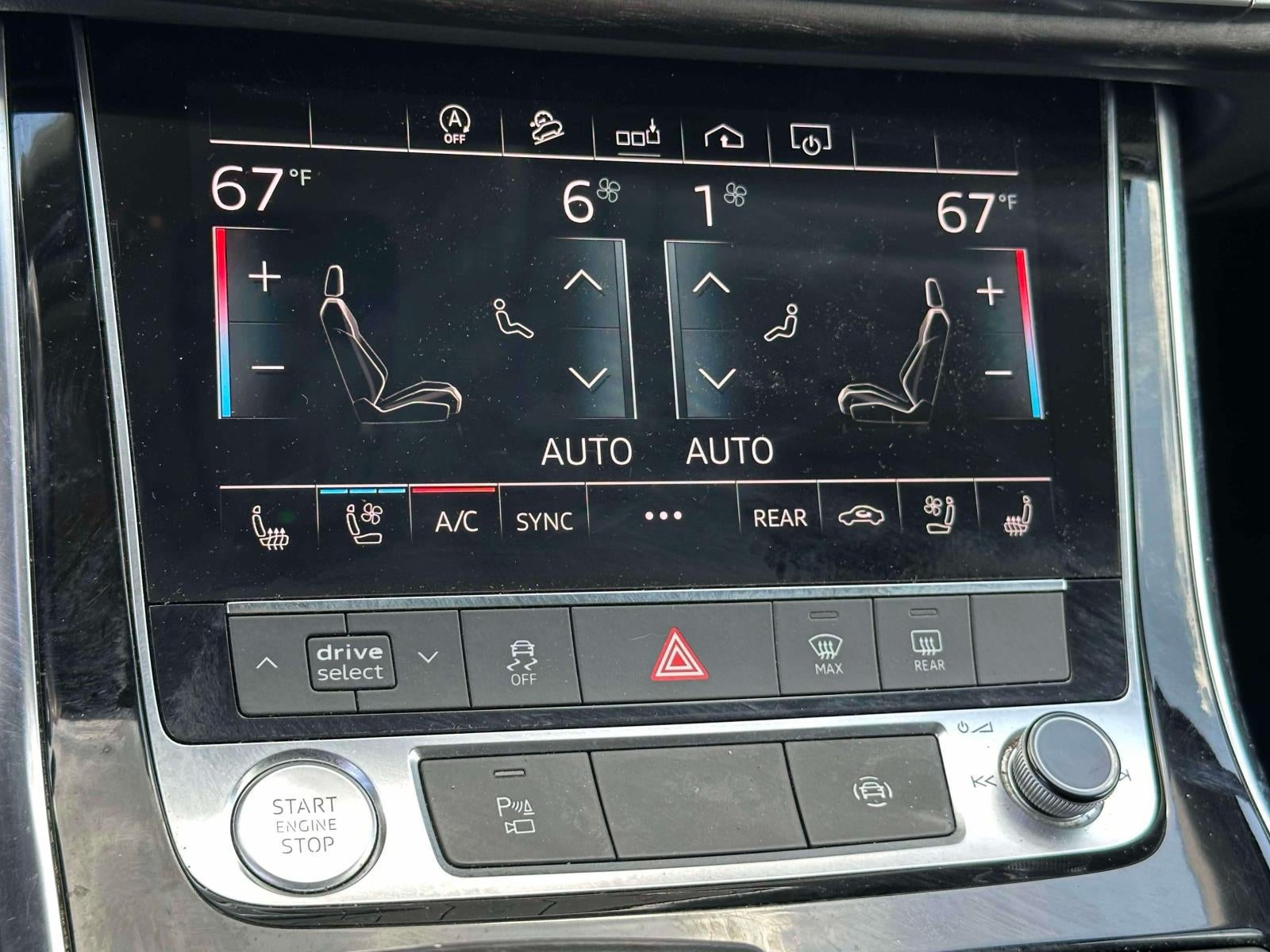 2020 Audi Q7 Premium Plus 55 TFSI quattro Tiptronic