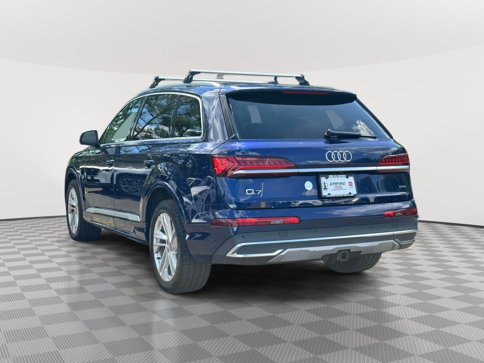 2020 Audi Q7 Premium Plus 55 TFSI quattro Tiptronic