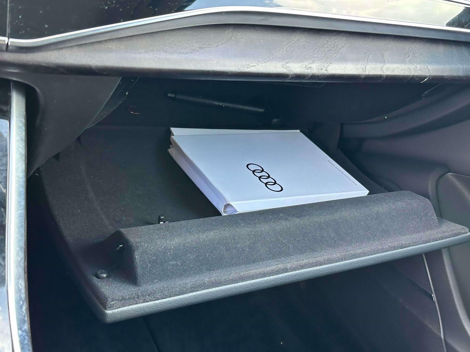 2020 Audi Q7 Premium Plus 55 TFSI quattro Tiptronic