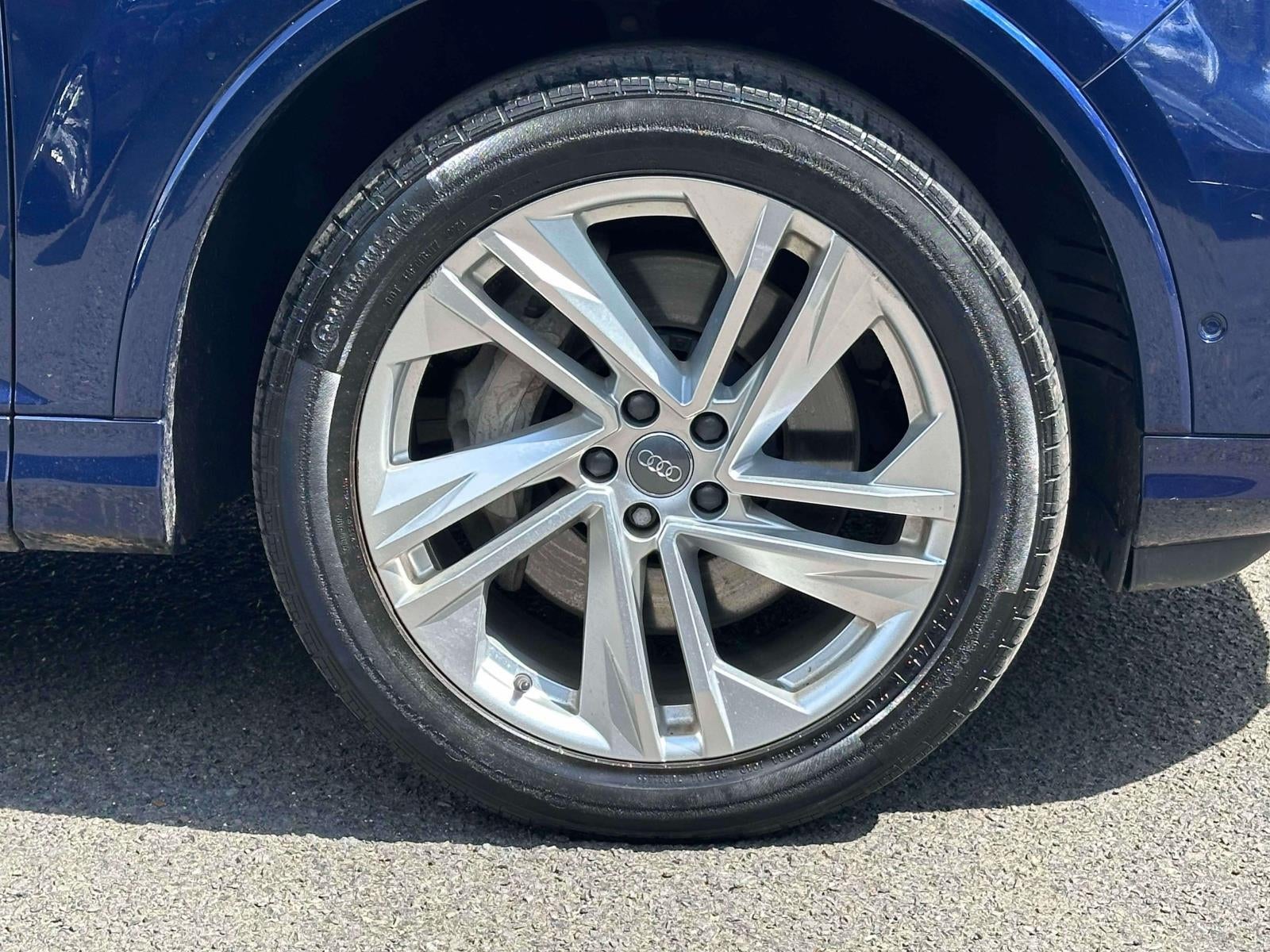 2020 Audi Q7 Premium Plus 55 TFSI quattro Tiptronic