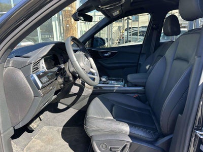 2023 Audi Q7 Premium Plus 55 TFSI quattro Tiptronic
