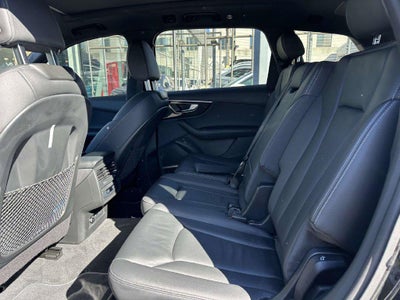2023 Audi Q7 Premium Plus 55 TFSI quattro Tiptronic