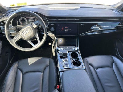 2023 Audi Q7 Premium Plus 55 TFSI quattro Tiptronic