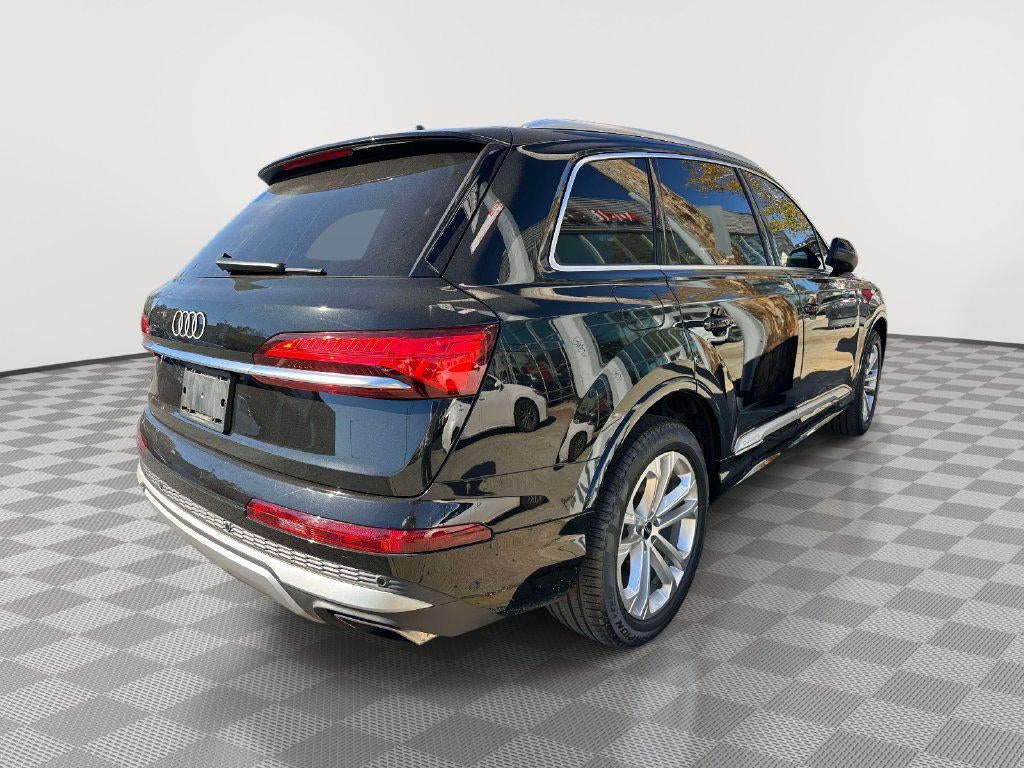 2023 Audi Q7 Premium Plus 55 TFSI quattro Tiptronic